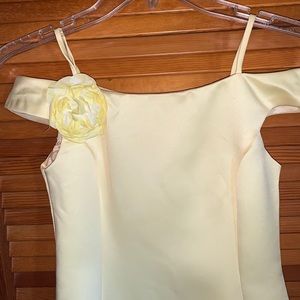 Jessica McClintock Girls Party Dress